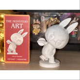 Labubu The Monsters Art Series DISCUS THROWER